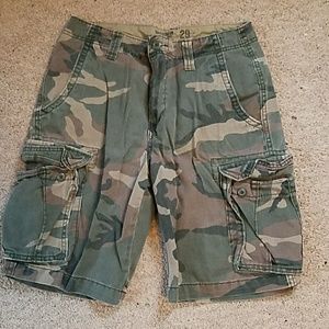 Old navy cargo